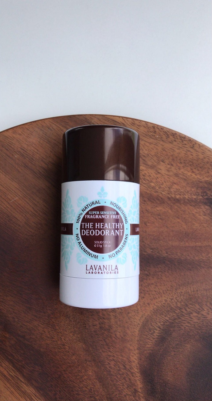 Bottom Shelf Beauty - Lavanilla The Healthy Deodrant