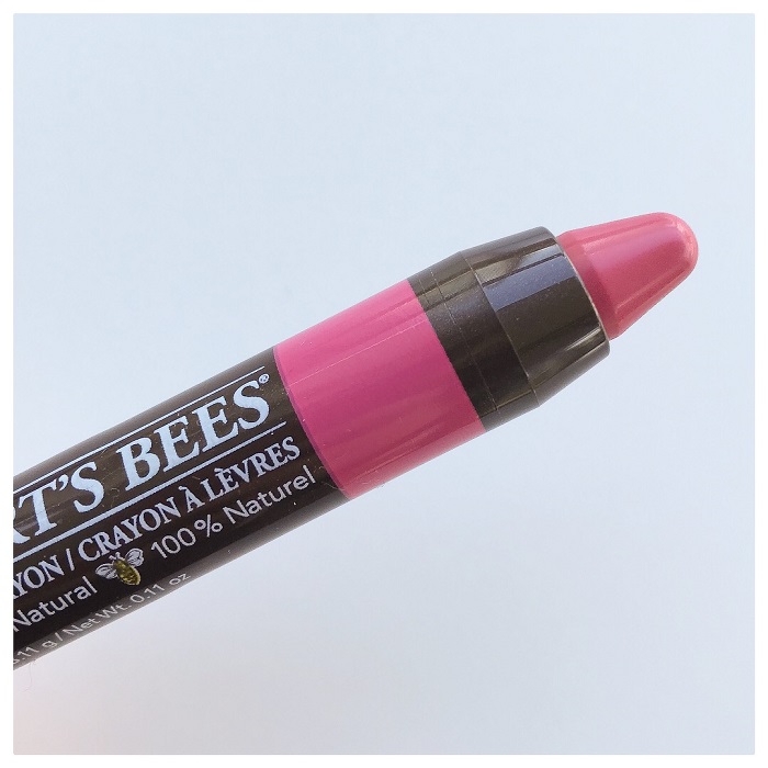 Burt's Bees Lip Crayon Review & Photos (Hawaiian Smolder)