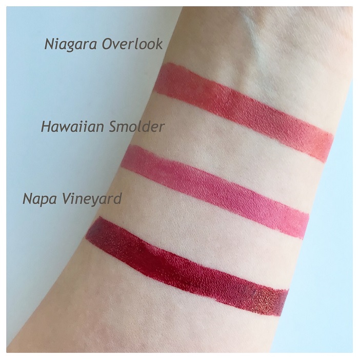 Burt's Bees Lip Crayon Review & Swatches