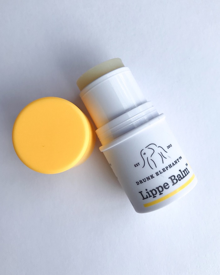 Drunk Elephant Lippe Balm Review & Photos