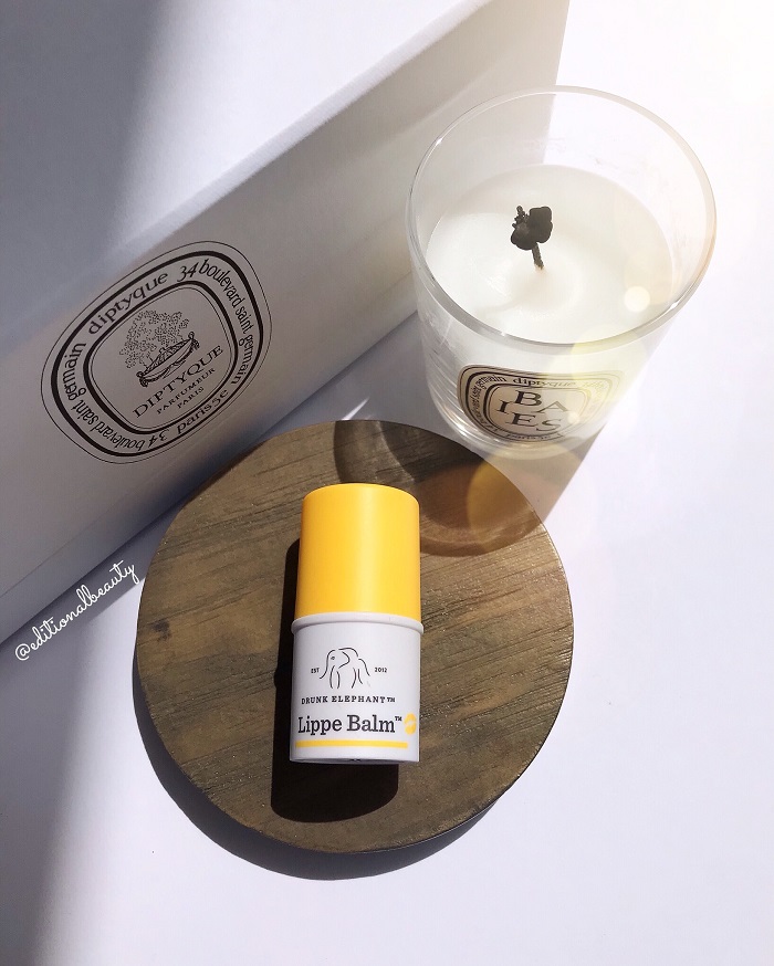 Drunk Elephant Lippe Balm Review