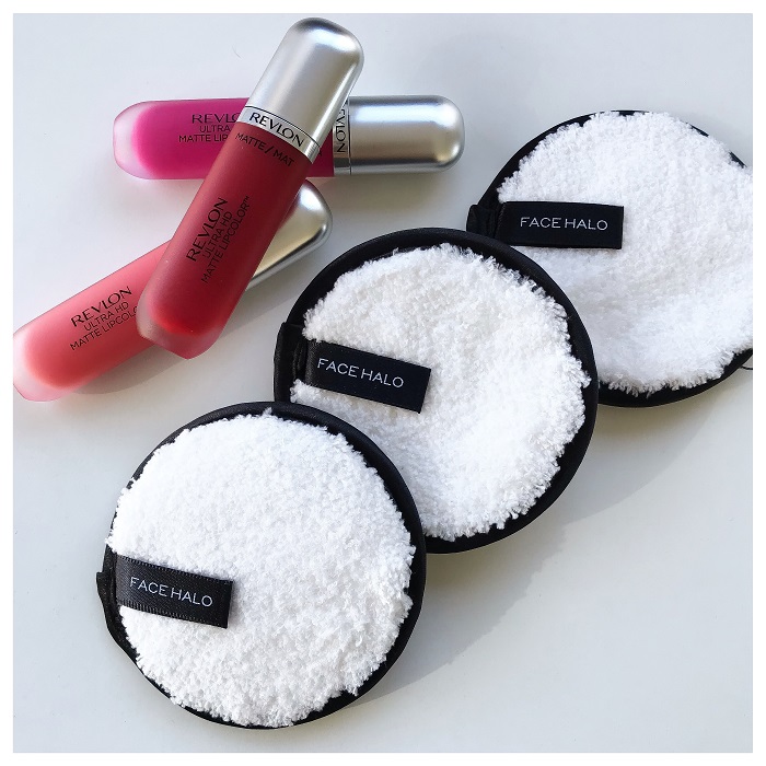 Face Halo Makeup Removing Pads Review Editional Beauty