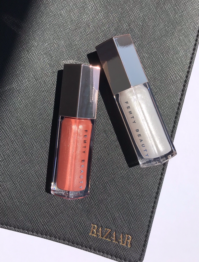 Fenty Beauty Gloss Bomb Universal Lip Luminizer Photos & Swatches