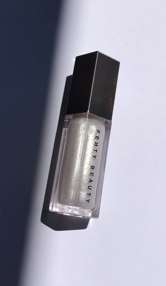 Fenty Beauty Gloss Bomb Universal Lip Luminizer Review & Photos (Diamond Milk)
