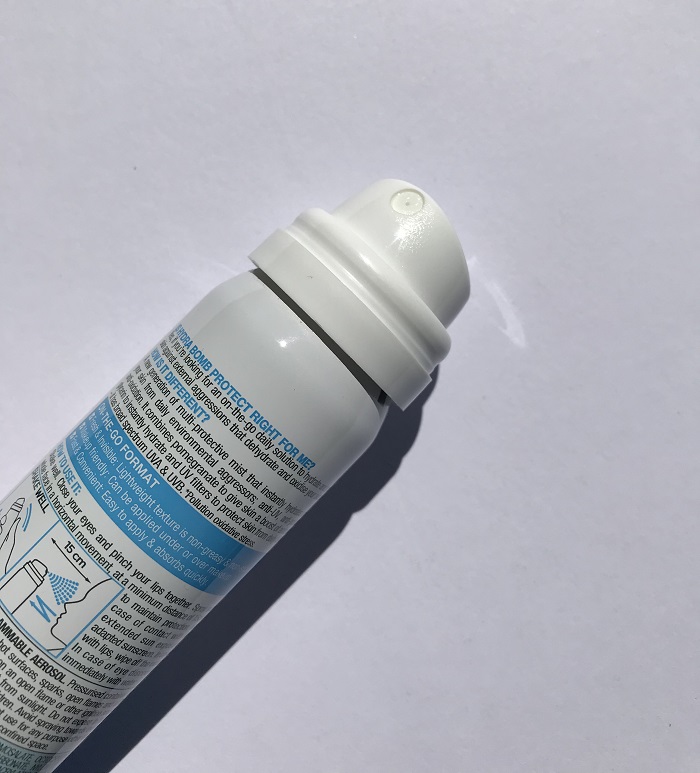 Garnier Hydra Bomb Protect SPF 15 Protecting & Hydrating Face Mist Photo