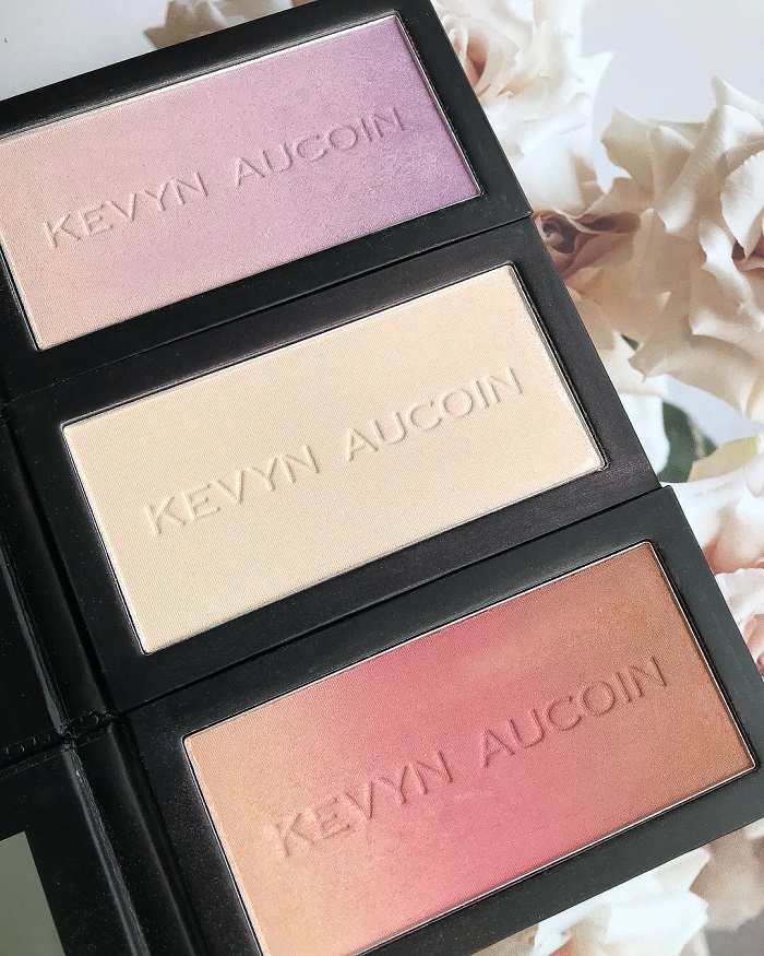 Kevyn Aucoin The Neo Trio Palette Photos & Swatches