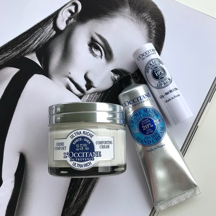 L'Occitane Ultra Rich Comforting Cream Review