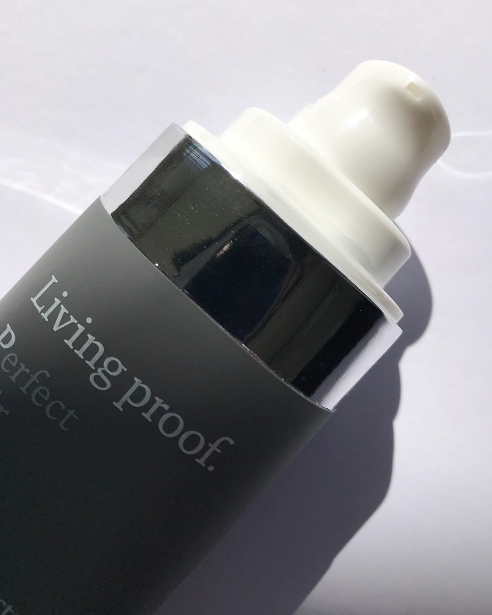 Living Proof Perfect Hair Day Night Cap Overnight Perfector Review (Dispenser)