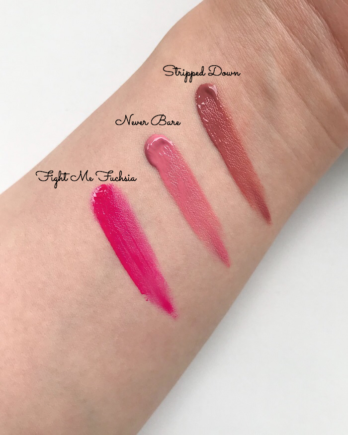 Maybelline Color Jolt Intense Lip Paint Photo & Swatches (outdoor light)
