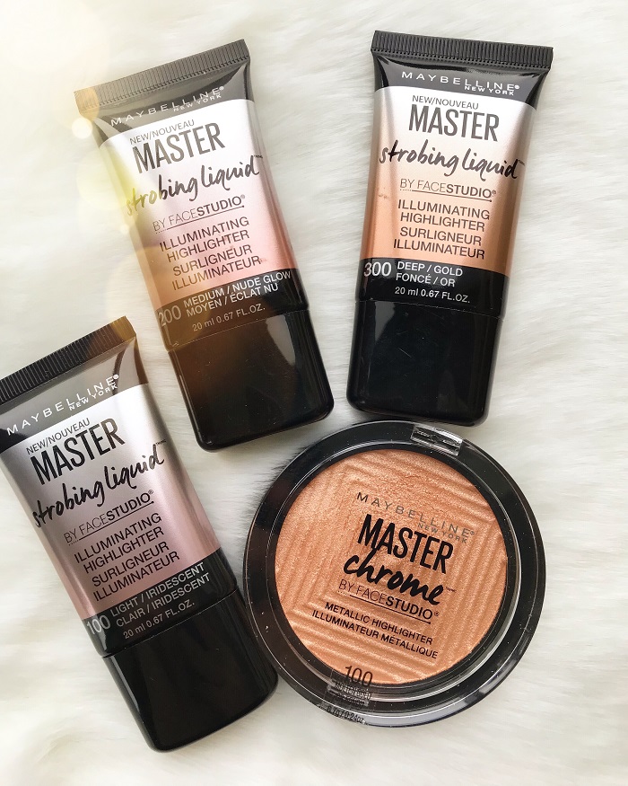 Maybelline Master Strobing Liquid Review & Swatch