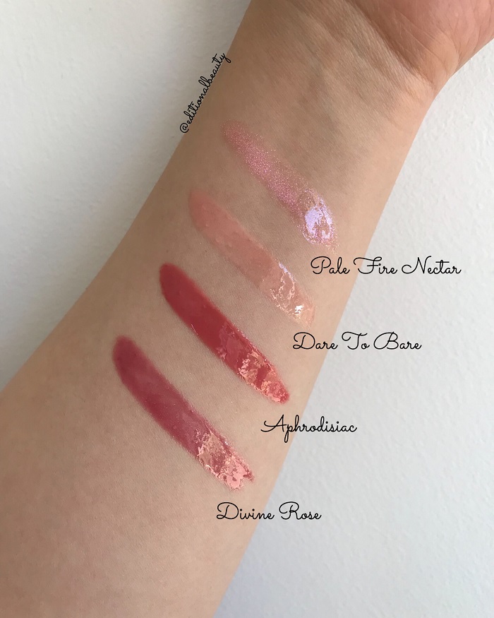 Pat McGrath Lust Gloss Review & Swatch