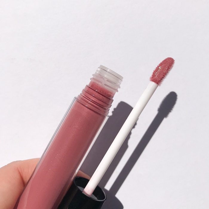 Pat McGrath Lust Gloss Review & Swatches (Divine Rose)