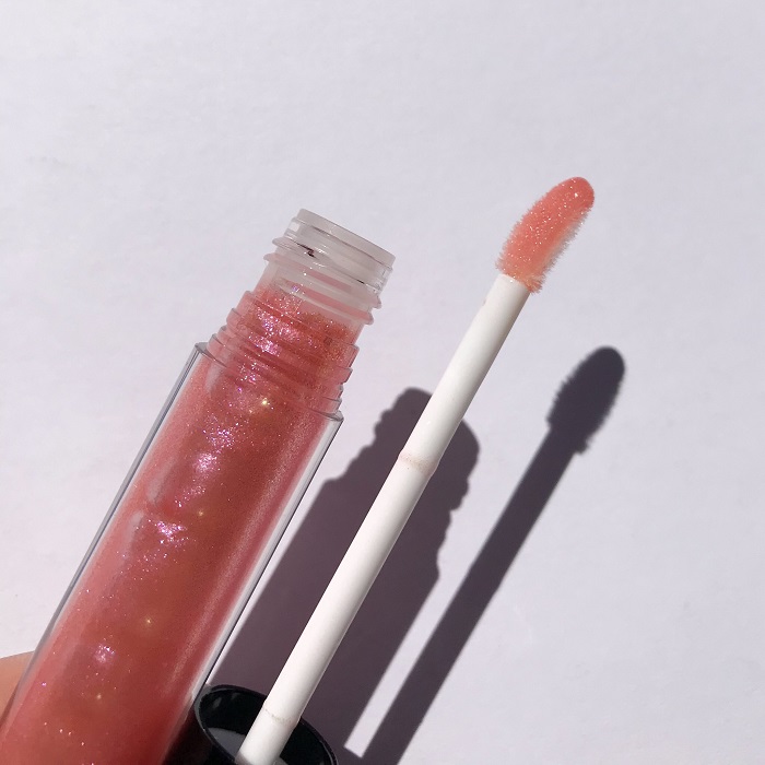 Pat McGrath Lust Gloss Review & Swatches (Pale Fire Nectar)