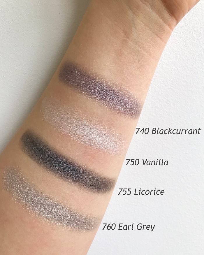 Revlon Colorstay Creme Eyeshadow Review & Swatch
