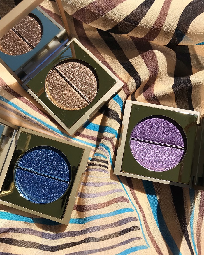 Stila Vivid And Vibrant Eyeshadow Duo Review & Photos