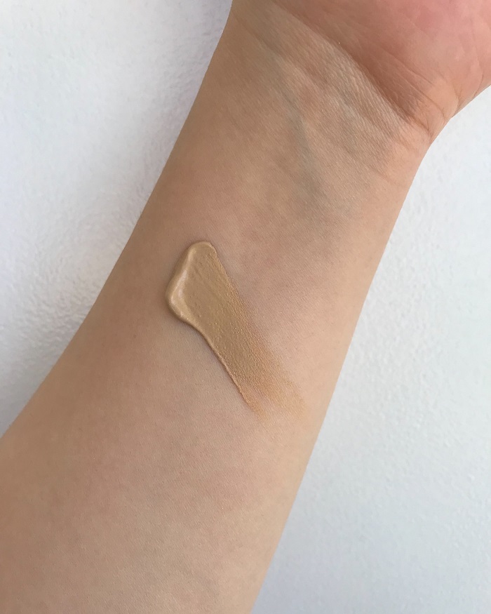 Tarte Amazonian Clay 12-Hour Full Coverage Foundation Review & Swatch