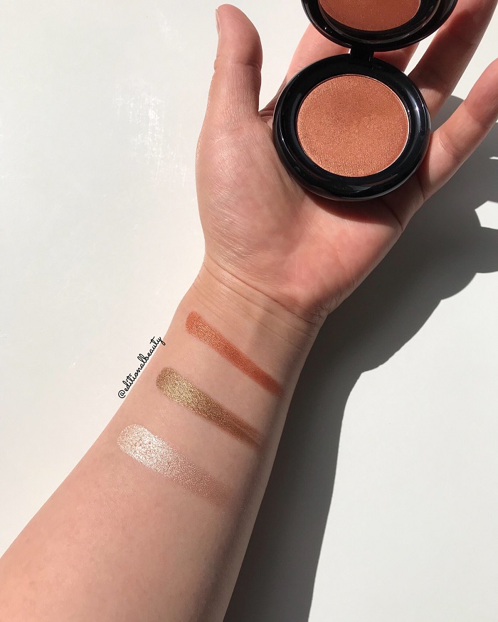 Photograph Makeup Swatches (Product In Hand)