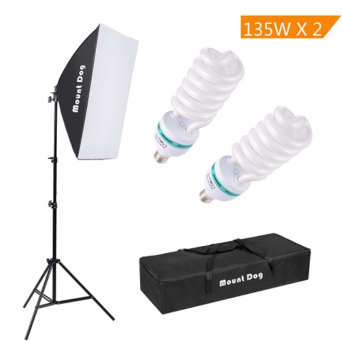 Shop Softbox Lighting Kit