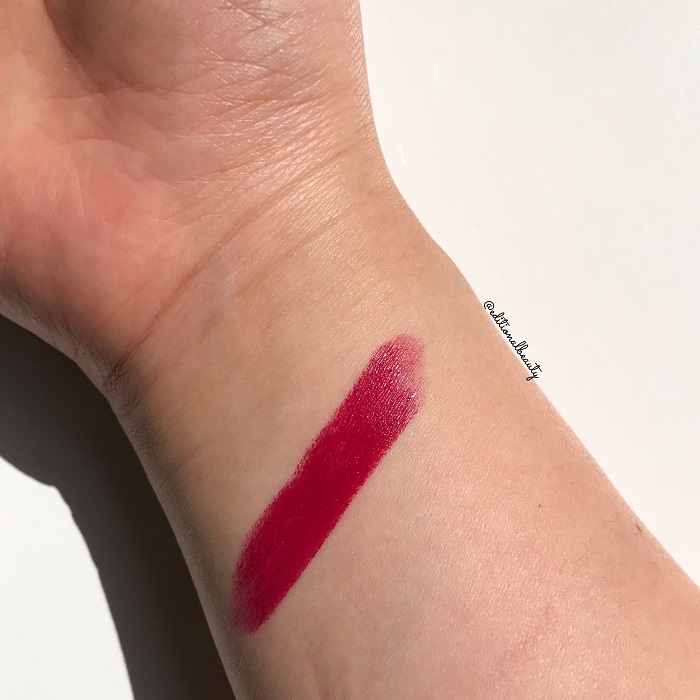 Photograph Makeup Swatches