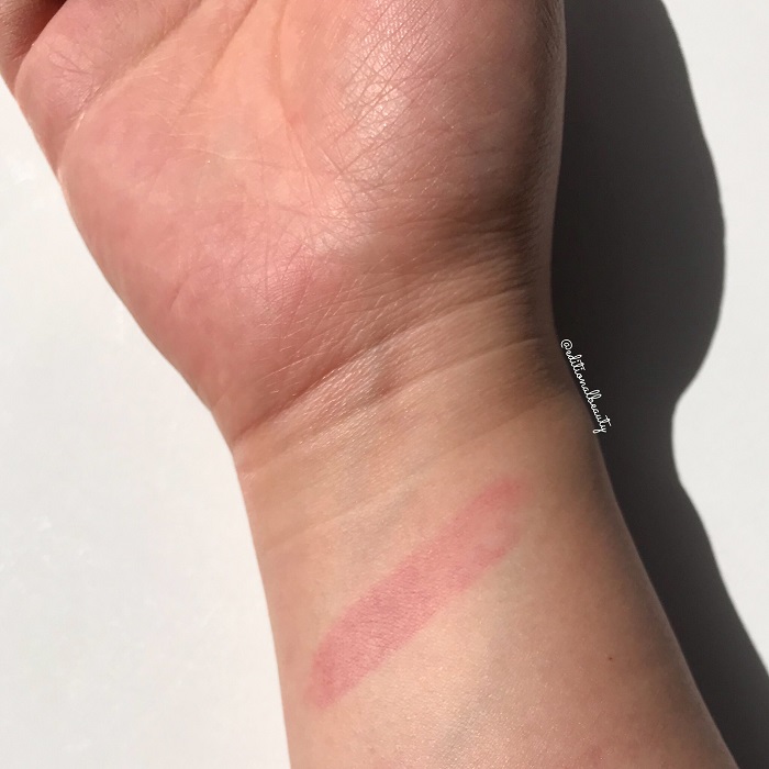 Photograph Makeup Swatches