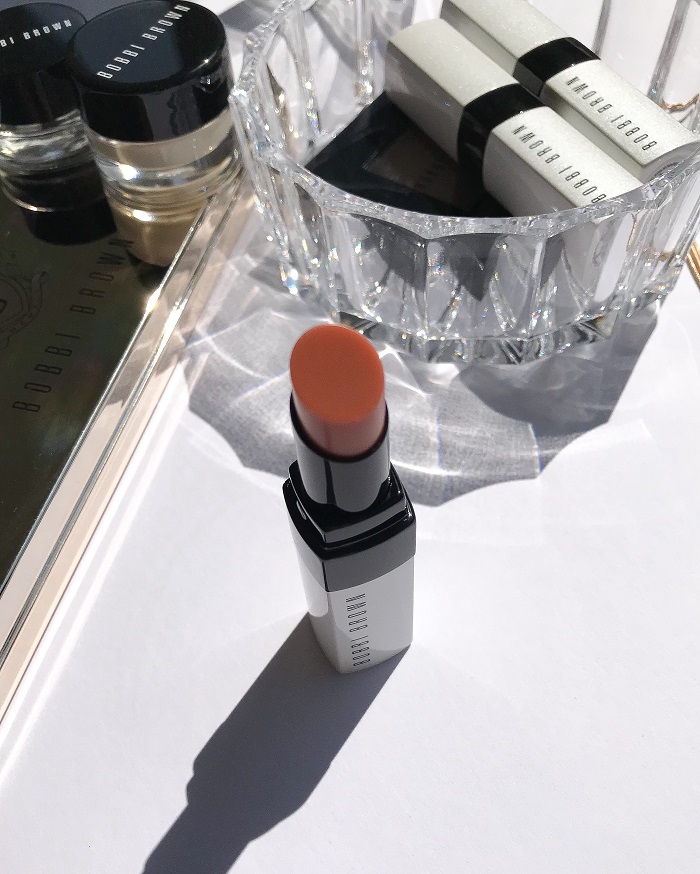 Bobbi Brown Extra Lip Tint Bare Nude Review & Photos