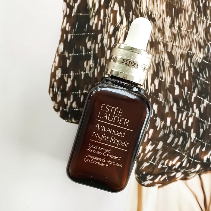 Estee Lauder Advanced Night Repair Synchronized Recovery Complex II Review