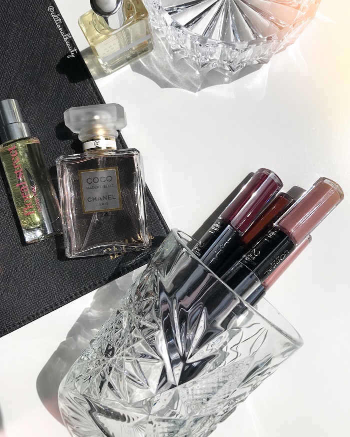 Loreal Infallible 2 Step Long Wear Lipstick Review And Swatches Editional Beauty 2515