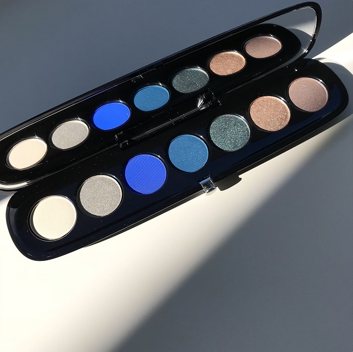 Marc Jacobs Eye-Conic Multi-Finish Smartorial Eyeshadow Palette Swatches & Review