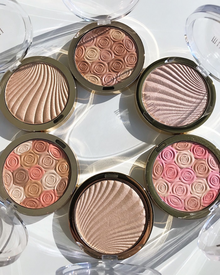 Milani Strobelight Instant Glow Powder Review & Swatches