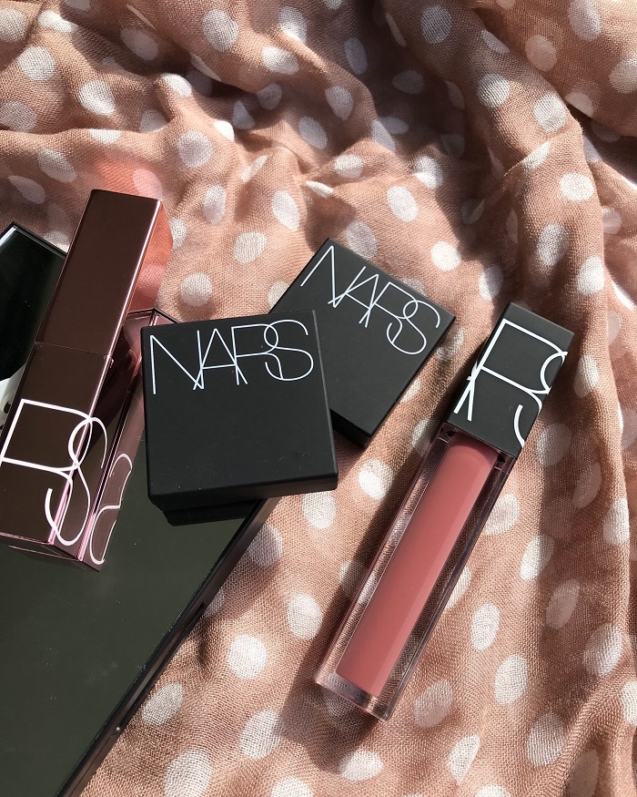 nars velvet lip glide duo