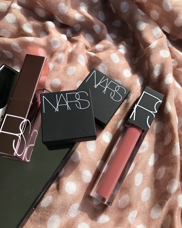 NARS Velvet Lip Glide Review & Photos