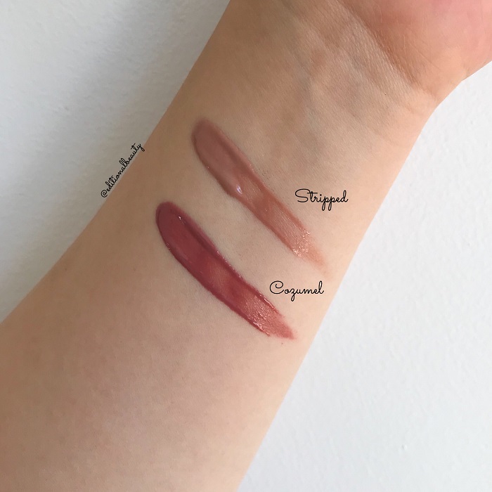 NARS Velvet Lip Glide Review & Swatch