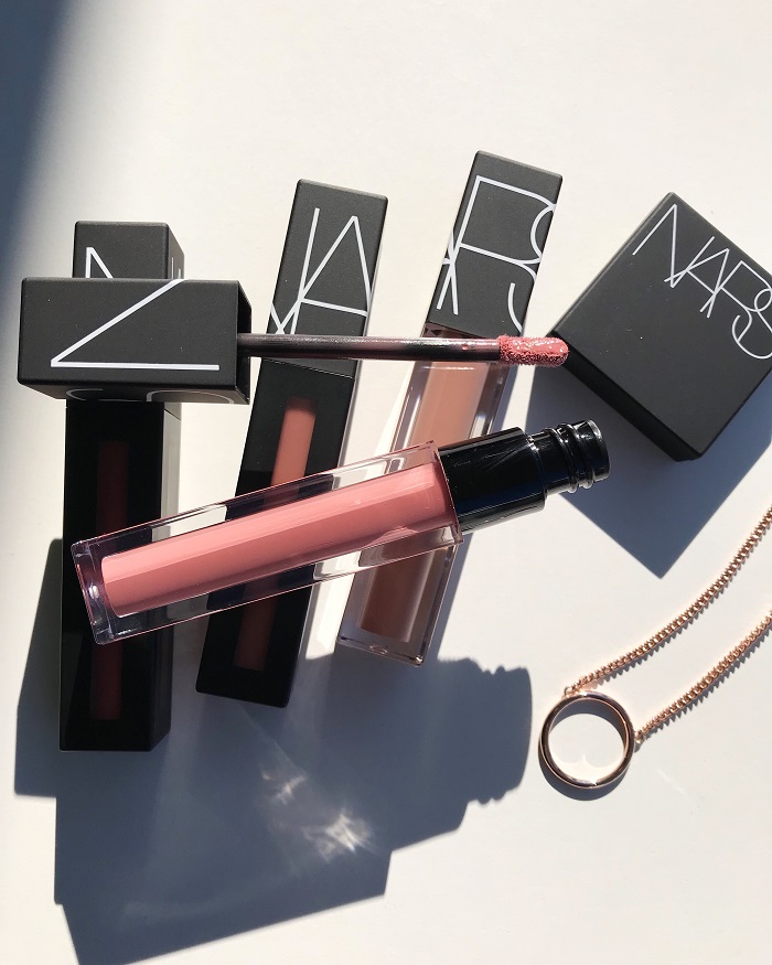 NARS Velvet Lip Glide Review & Swatches (Cozumel)