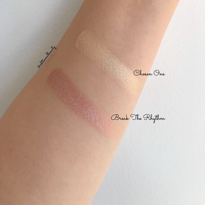 NYX Cosmetics Born to Glow Highlighter Review & Swatch