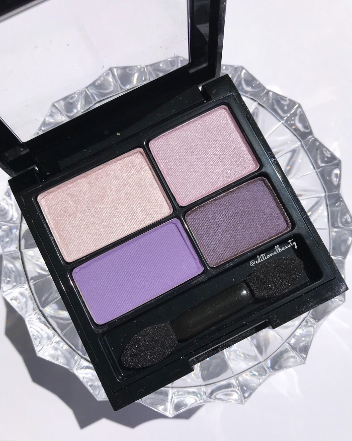 Revlon ColorStay 16 Hour Eye Shadow Review & Swatches (Seductive)