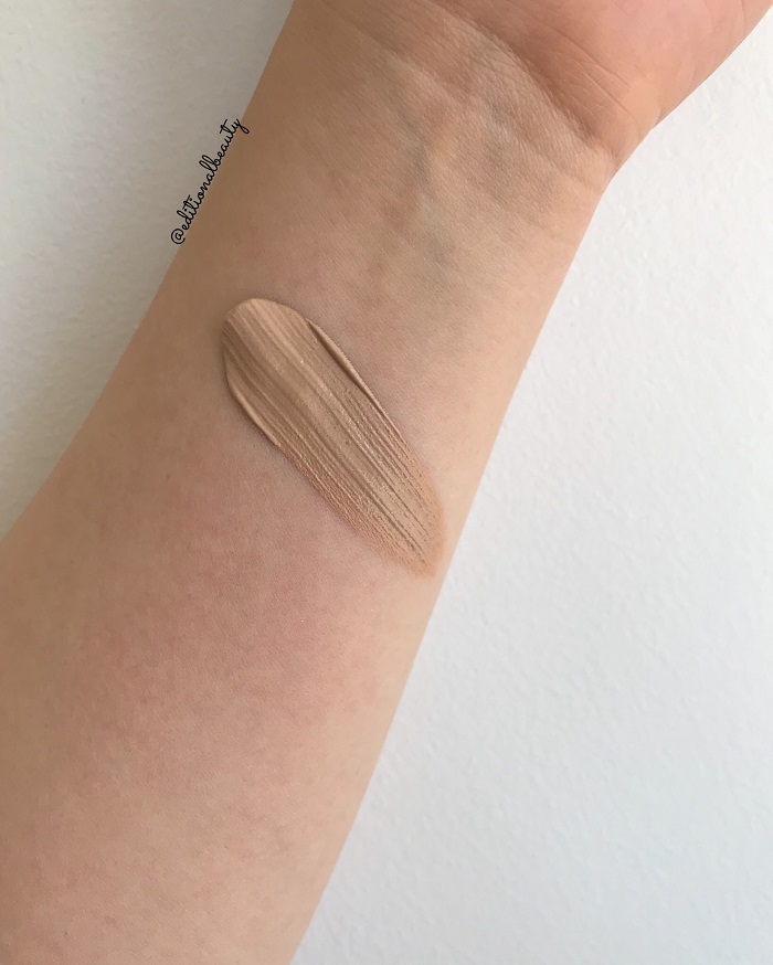 Revlon Colorstay Full Cover Foundation Review & Swatch