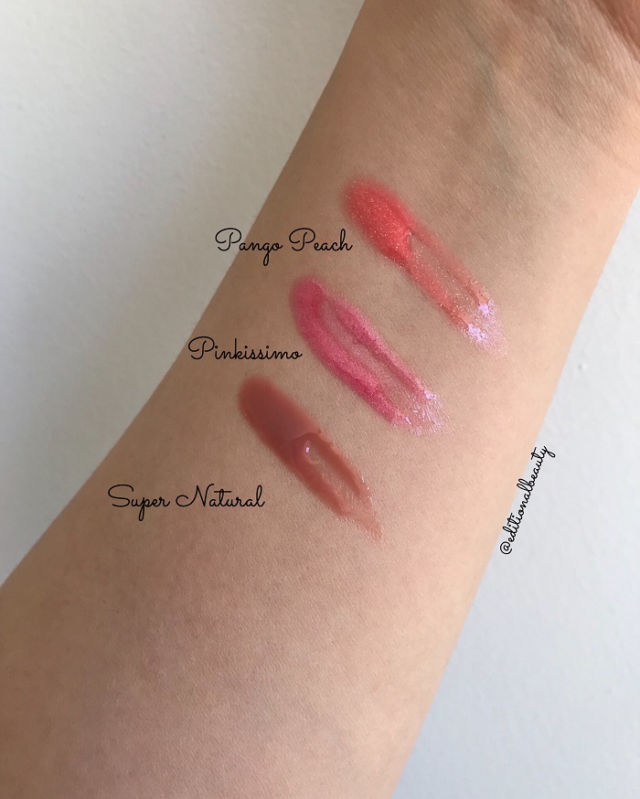 Revlon Super Lustrous Lipgloss Review & Swatch