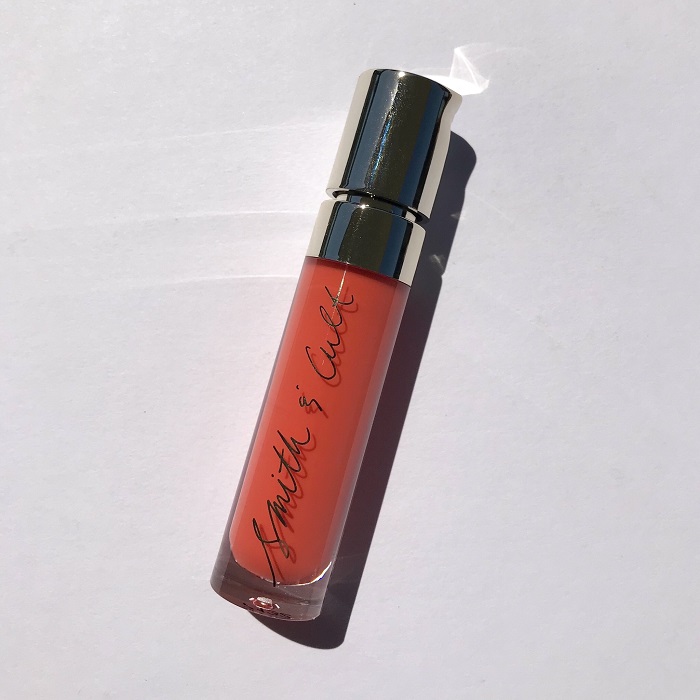 Smith & Cult The Shining Lip Lacquer Review & Photos (Marriage No. 2)