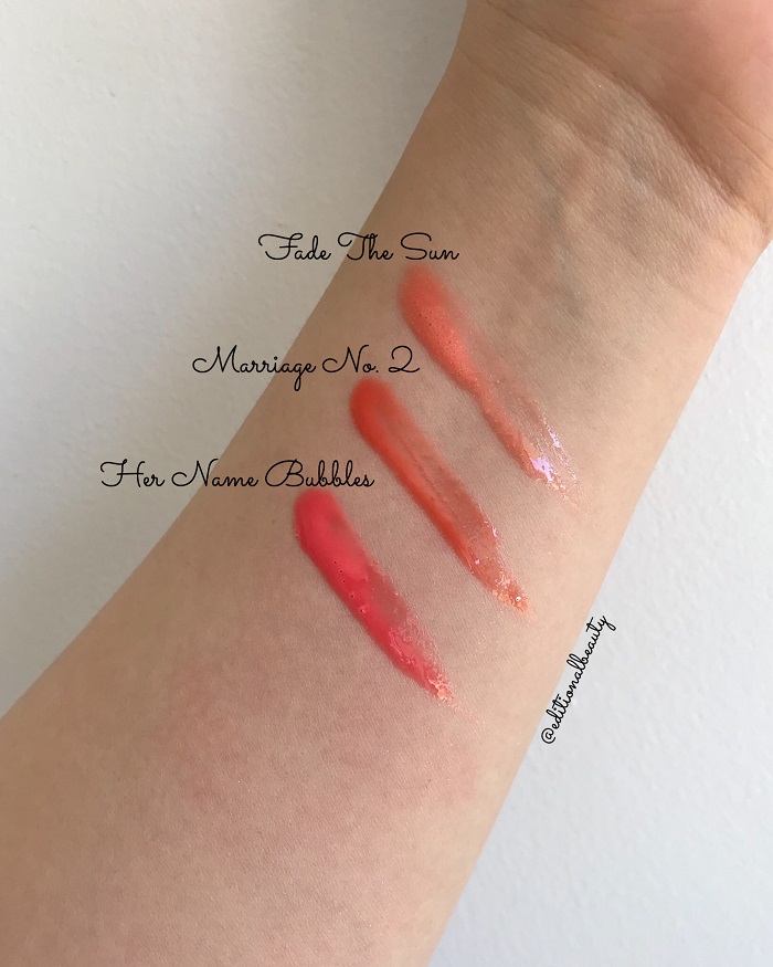 Smith & Cult The Shining Lip Lacquer Review & Swatch