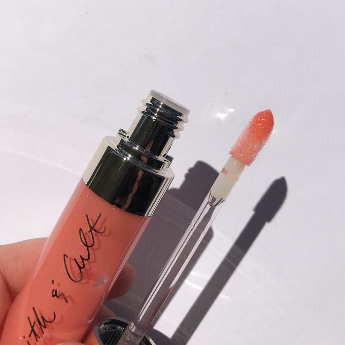Smith & Cult The Shining Lip Lacquer Review & Swatches (Fade The Sun)