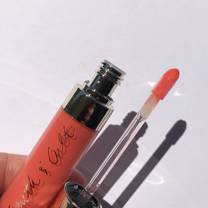 Smith & Cult The Shining Lip Lacquer Review & Swatches (Marriage No. 2)