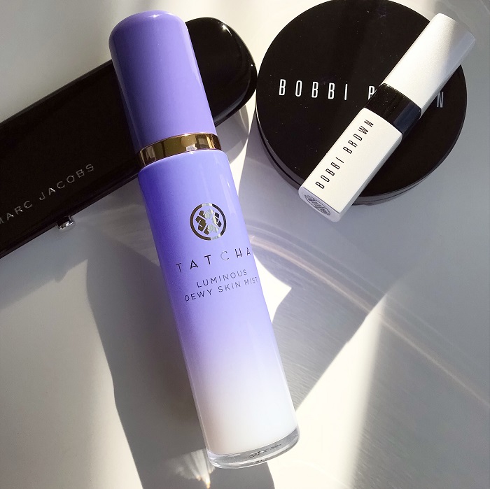 Tatcha Luminous Dewy Skin Mist Review & Photos