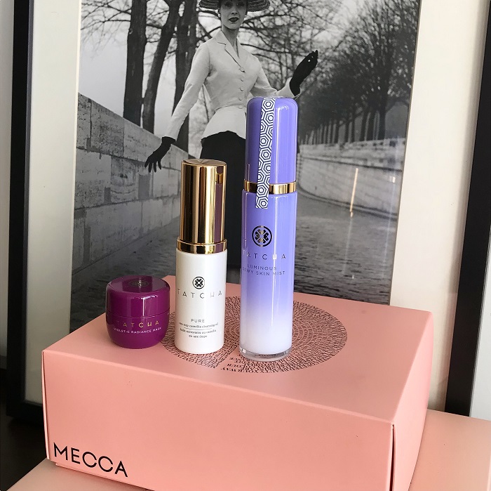 Tatcha Luminous Dewy Skin Mist Review