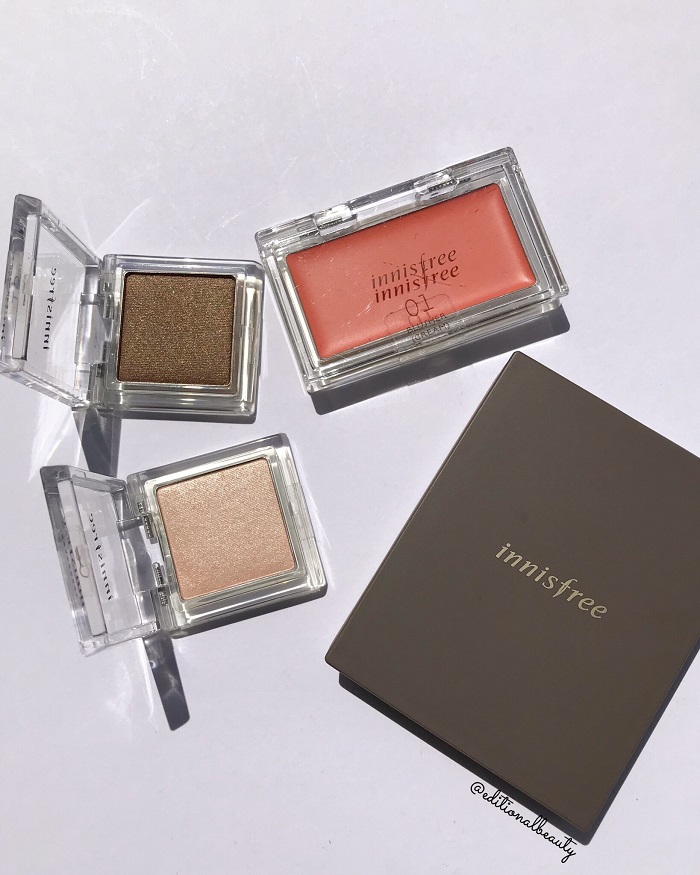 innisfree My Palette Review & Photos