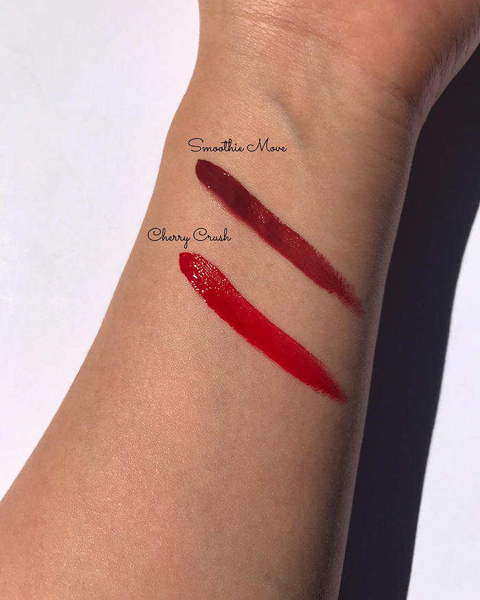 Bobbi Brown Crushed Liquid Lip Swatches & Review (Direct Sunlight)