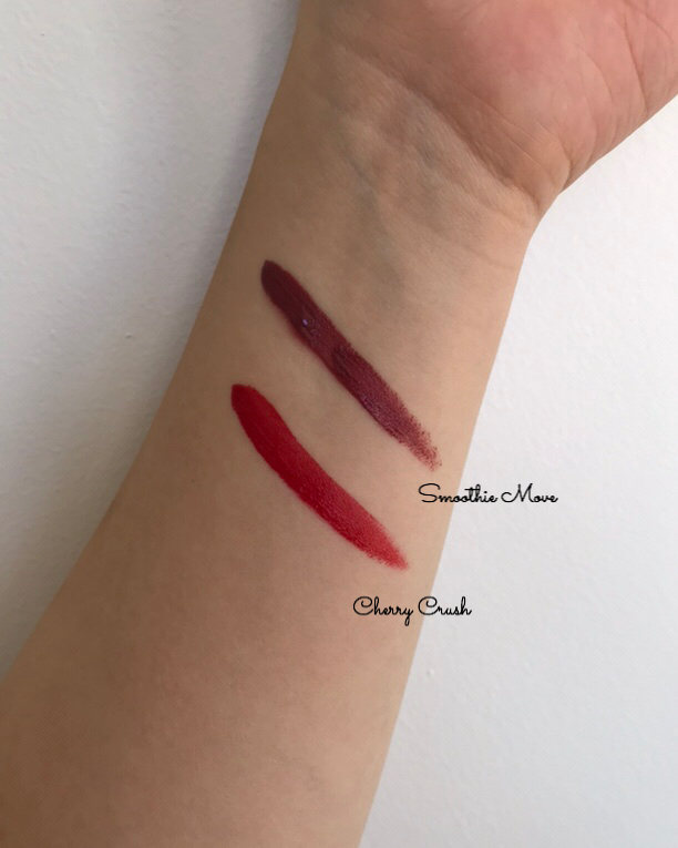 Bobbi Brown Crushed Liquid Lip Swatches & Review (Indoor Light)