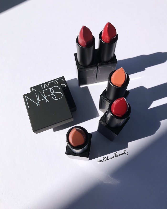 NARS Audacious Lipstick Photo 1