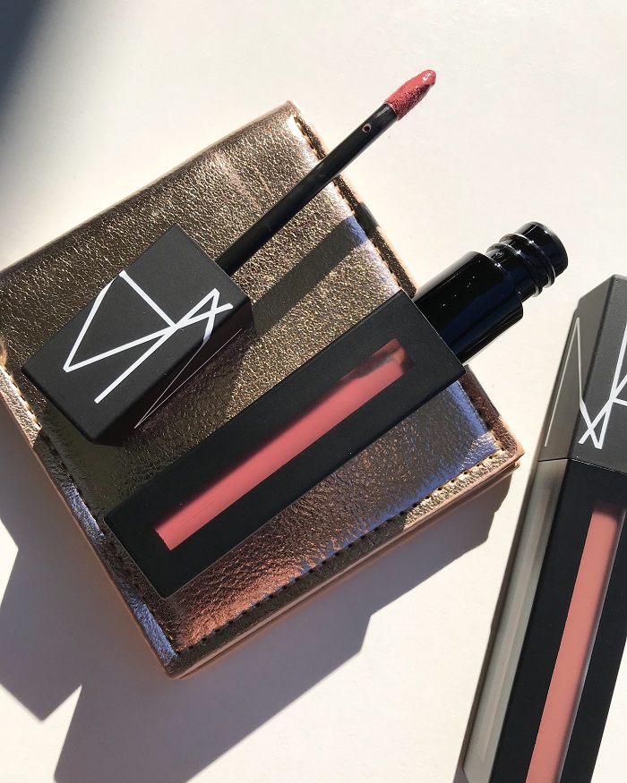 NARS Powermatte Lip Pigment Review & Swatches (American Woman)