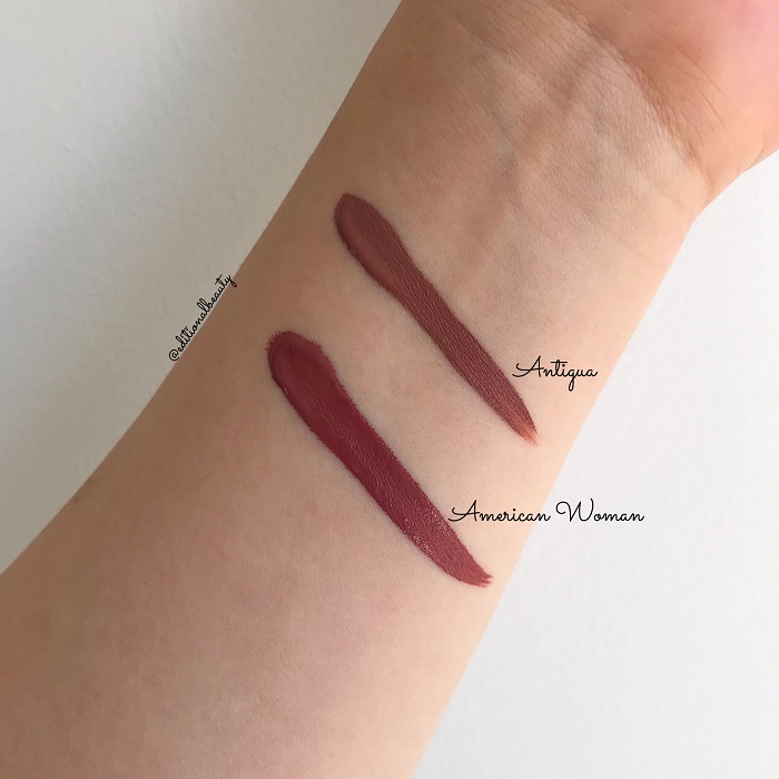 NARS Powermatte Lip Pigment Review & Swatches (Indoor Light)