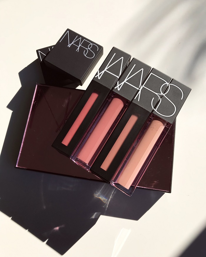 NARS Powermatte Lip Pigment Review & Swatches